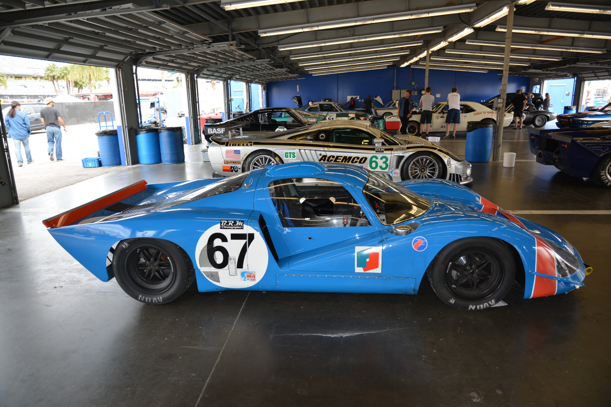 Matra Sports Prototype | ScaleAutoSport